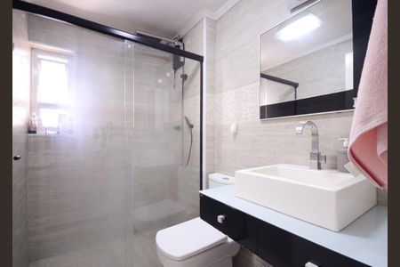 Apartamento para alugar com 62m², 3 quartos e 1 vagaBanheiro 