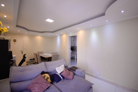 Sala  de apartamento para alugar com 3 quartos, 62m² em Vila Moraes, São Paulo