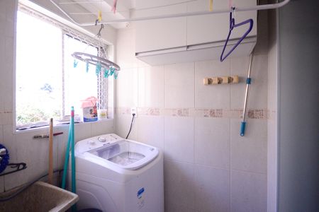 Apartamento para alugar com 62m², 3 quartos e 1 vagaCozinha/Área de Serviço