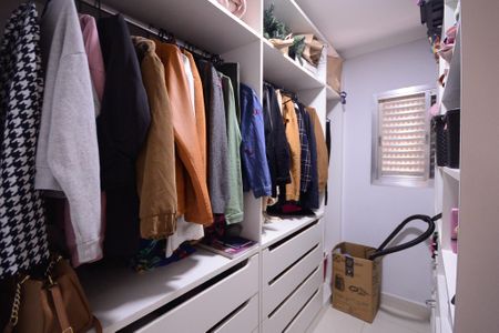 Quarto 1 - Closset  de apartamento para alugar com 3 quartos, 62m² em Vila Moraes, São Paulo