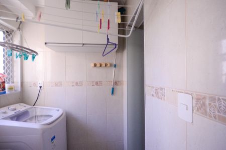 Apartamento para alugar com 62m², 3 quartos e 1 vagaCozinha/Área de Serviço