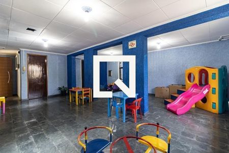 Apartamento para alugar com 62m², 3 quartos e 1 vagaÁrea comum - Brinquedoteca 