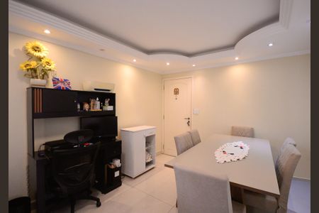 Sala  de apartamento para alugar com 3 quartos, 62m² em Vila Moraes, São Paulo