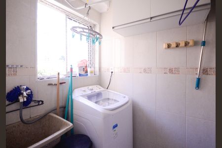 Apartamento para alugar com 62m², 3 quartos e 1 vagaCozinha/Área de Serviço
