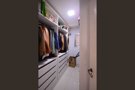 Quarto 1 - Closset  de apartamento para alugar com 3 quartos, 62m² em Vila Moraes, São Paulo