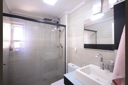 Apartamento para alugar com 62m², 3 quartos e 1 vagaBanheiro 