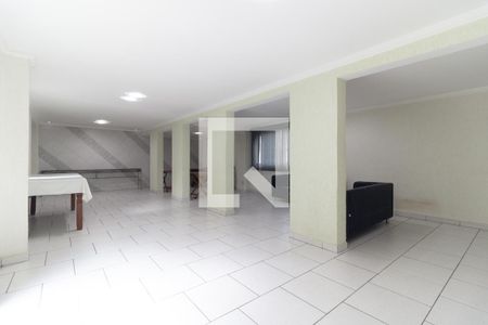 Apartamento para alugar com 62m², 3 quartos e 1 vagaÁrea comum - Salão de festas