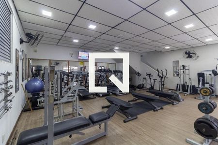 Apartamento para alugar com 62m², 3 quartos e 1 vagaÁrea comum - Academia