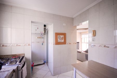 Apartamento para alugar com 62m², 3 quartos e 1 vagaCozinha/Área de Serviço