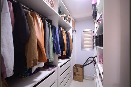 Quarto 1 - Closset  de apartamento para alugar com 3 quartos, 62m² em Vila Moraes, São Paulo