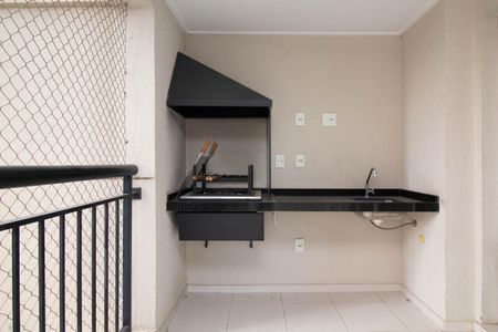 Apartamento para alugar com 86m², 3 quartos e 1 vagaVaranda da Sala