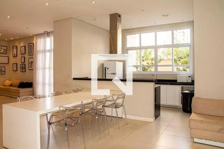 Apartamento para alugar com 86m², 3 quartos e 1 vagaSalão de festas