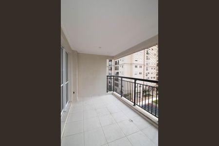 Apartamento para alugar com 86m², 3 quartos e 1 vagaVaranda da Sala