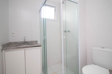 Apartamento para alugar com 86m², 3 quartos e 1 vagaBanheiro da Suíte