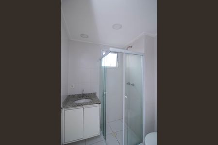 Apartamento para alugar com 86m², 3 quartos e 1 vagaBanheiro da Suíte