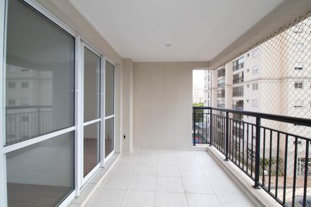 Apartamento para alugar com 86m², 3 quartos e 1 vagaVaranda da Sala