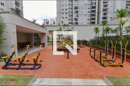 Apartamento para alugar com 86m², 3 quartos e 1 vagaÁrea comum - Academia