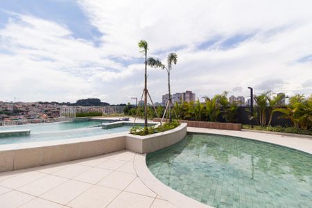 Apartamento à venda com 50m², 2 quartos e 1 vagaÁrea comum - Piscina
