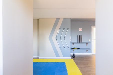 Apartamento à venda com 50m², 2 quartos e 1 vagaÁrea comum - Academia