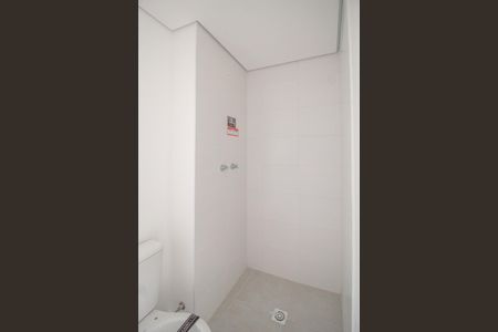 Apartamento à venda com 50m², 2 quartos e 1 vagaBanheiro da suíte