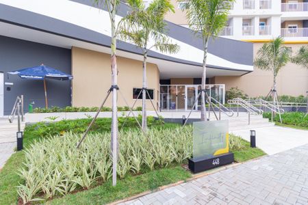 Apartamento à venda com 50m², 2 quartos e 1 vagaFachada