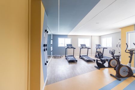 Apartamento à venda com 50m², 2 quartos e 1 vagaÁrea comum - Academia