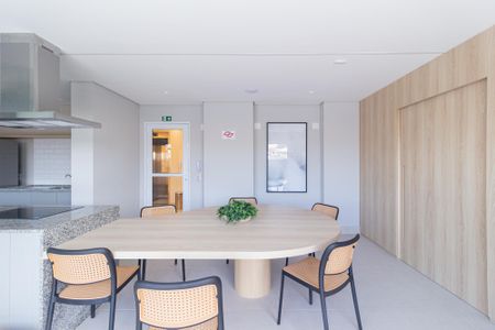 Apartamento à venda com 50m², 2 quartos e 1 vagaÁrea comum - Salão de festas