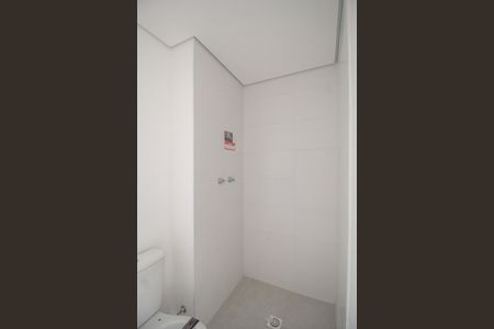 Apartamento à venda com 50m², 2 quartos e 1 vagaBanheiro da suíte