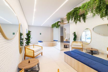 Apartamento à venda com 50m², 2 quartos e 1 vagaHlall de entrada