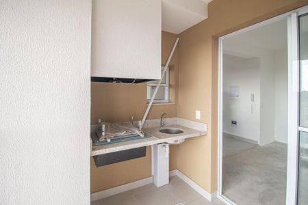Apartamento à venda com 50m², 2 quartos e 1 vagaSacada