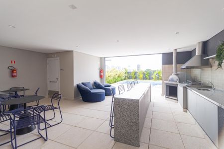 Apartamento à venda com 50m², 2 quartos e 1 vagaÁrea comum - Churrasqueira