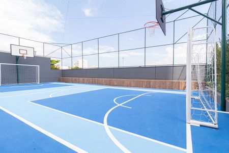 Apartamento à venda com 50m², 2 quartos e 1 vagaÁrea comum - Quadra