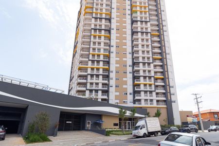 Apartamento à venda com 50m², 2 quartos e 1 vagaFachada