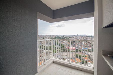 Apartamento à venda com 50m², 2 quartos e 1 vagaSacada