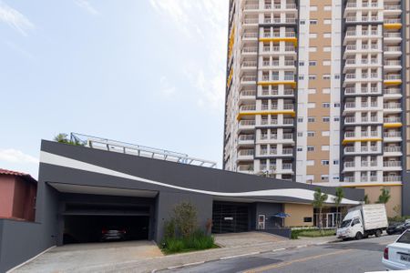 Apartamento à venda com 50m², 2 quartos e 1 vagaFachada