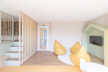 Apartamento à venda com 50m², 2 quartos e 1 vagaÁrea comum - Brinquedoteca