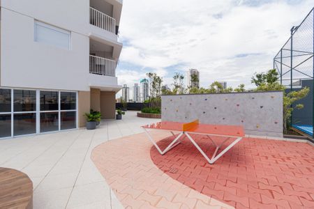 Apartamento à venda com 50m², 2 quartos e 1 vagaÁrea comum 