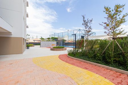 Apartamento à venda com 50m², 2 quartos e 1 vagaÁrea comum