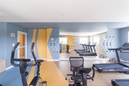 Apartamento à venda com 50m², 2 quartos e 1 vagaÁrea comum - Academia