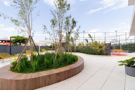 Apartamento à venda com 50m², 2 quartos e 1 vagaÁrea comum 