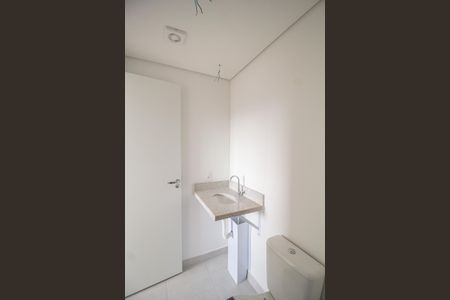 Apartamento à venda com 50m², 2 quartos e 1 vagaBanheiro da suíte