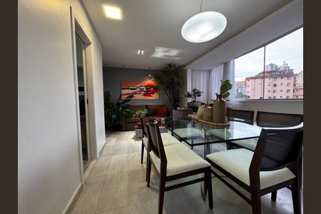 Apartamento para alugar com 2 quartos, 85m² em Grajaú, Belo Horizonte