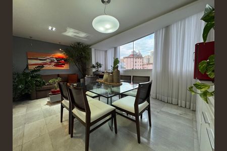 Apartamento para alugar com 2 quartos, 85m² em Grajaú, Belo Horizonte