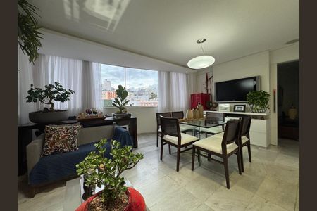 Apartamento para alugar com 2 quartos, 85m² em Grajaú, Belo Horizonte