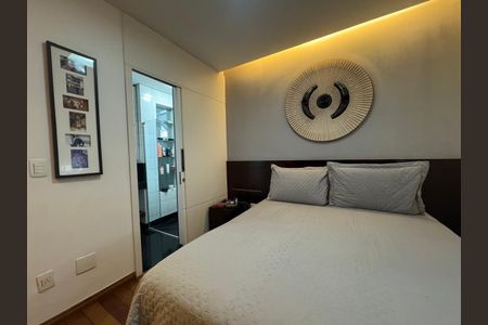 Apartamento para alugar com 2 quartos, 85m² em Grajaú, Belo Horizonte