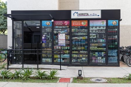 Apartamento para alugar com 36m², 2 quartos e sem vagaÁrea comum - Mercado