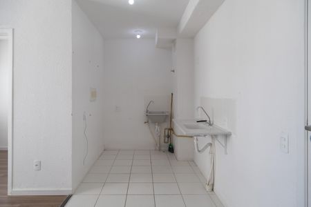 Apartamento para alugar com 36m², 2 quartos e sem vagaSala/Cozinha