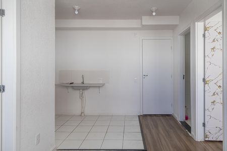 Apartamento para alugar com 36m², 2 quartos e sem vagaSala/Cozinha