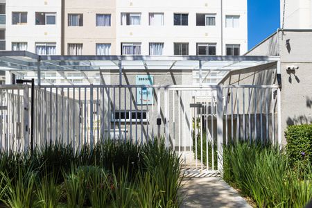 Apartamento para alugar com 36m², 2 quartos e sem vagaFachada