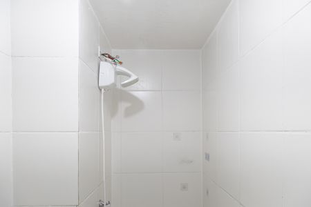 Apartamento para alugar com 36m², 2 quartos e sem vagaBanheiro